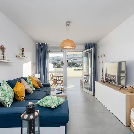 Apartamento Medano4you Tejita Flavour La Tejita
